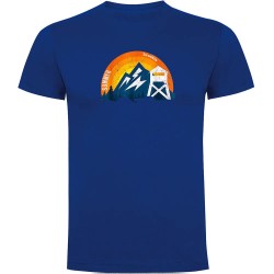 тениска,мъжки,тениски,kruskis,summer,short,sleeve,t,shirt,royal,blue,(blue)