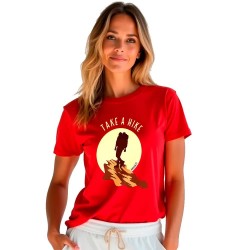 тениска,мъжки,тениски,дамски,тениски,kruskis,take,a,hike,short,sleeve,t,shirt,red,(red)