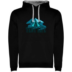 суичър,мъжки,пуловери,kruskis,tent,life,hoodie,black,grey,(black)