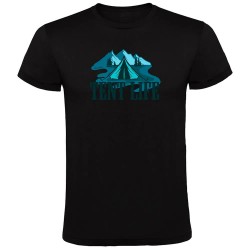 тениска,мъжки,тениски,kruskis,tent,life,short,sleeve,t,shirt,black