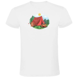 тениска,мъжки,тениски,kruskis,tent,short,sleeve,t,shirt,white