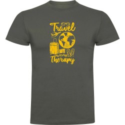 тениска,мъжки,тениски,kruskis,therapy,short,sleeve,t,shirt,dark,army,green,(green,grey)