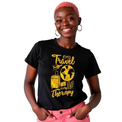 тениска,дамски,тениски,kruskis,therapy,short,sleeve,t,shirt,black,(black)