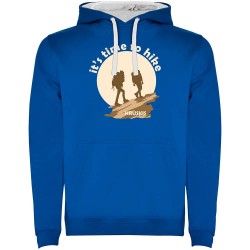 суичър,мъжки,пуловери,kruskis,time,to,hike,hoodie,royal,blue,white,(blue)