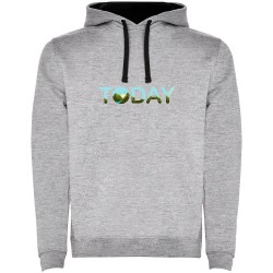 суичър,мъжки,пуловери,kruskis,today,hoodie,heather,grey,black,(grey)