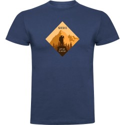 тениска,мъжки,тениски,kruskis,top,of,the,mountain,short,sleeve,t,shirt,denim,blue,(blue)