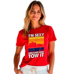 Тениска Kruskis Tow It short sleeve T-shirt - Red (Red) тениска,дамски,тениски,kruskis,tow,it,short,sleeve,t,shirt,red,(red)