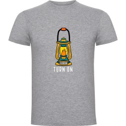 тениска,мъжки,тениски,kruskis,turn,on,short,sleeve,t,shirt,heather,grey,(grey)