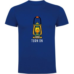 тениска,мъжки,тениски,kruskis,turn,on,short,sleeve,t,shirt,royal,blue,(blue)