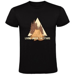 тениска,мъжки,тениски,kruskis,under,the,stars,short,sleeve,t,shirt,black