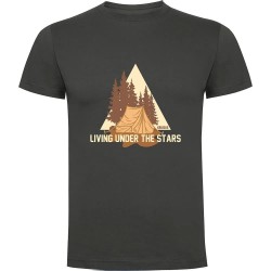 тениска,мъжки,тениски,kruskis,under,the,stars,short,sleeve,t,shirt,dark,grey,(grey)
