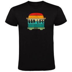тениска,мъжки,тениски,kruskis,van,life,short,sleeve,t,shirt,black