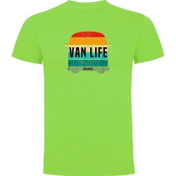 тениска,мъжки,тениски,kruskis,van,life,short,sleeve,t,shirt,light,green,(green)