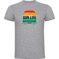 тениска,мъжки,тениски,kruskis,van,life,short,sleeve,t,shirt,heather,grey,(grey)