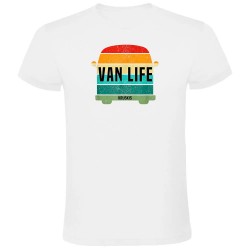 тениска,мъжки,тениски,kruskis,van,life,short,sleeve,t,shirt,white