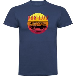 тениска,мъжки,тениски,kruskis,van,life,sunset,short,sleeve,t,shirt,denim,blue,(blue)