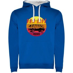 суичър,мъжки,пуловери,kruskis,van,life,sunset,hoodie,royal,blue,white,(blue)