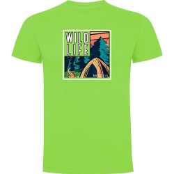 тениска,мъжки,тениски,kruskis,wild,life,frame,short,sleeve,t,shirt,light,green,(green)