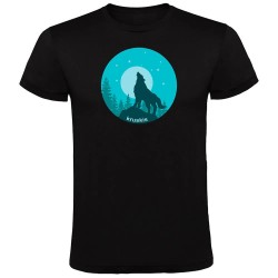 тениска,мъжки,тениски,kruskis,wolf,night,short,sleeve,t,shirt,black