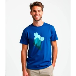 тениска,мъжки,тениски,kruskis,wolf,short,sleeve,t,shirt,blue,(royal,blue)