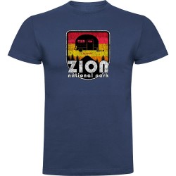 тениска,мъжки,тениски,kruskis,zion,short,sleeve,t,shirt,denim,blue,(blue)