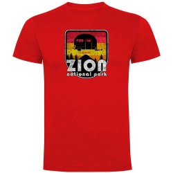тениска,мъжки,тениски,kruskis,zion,short,sleeve,t,shirt,red