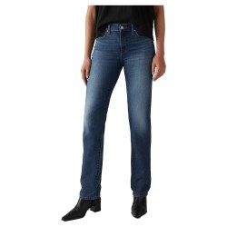 дънки,дамски,панталони,levi´s,®,314,shaping,straight,jeans,cool,agenda,(blue)