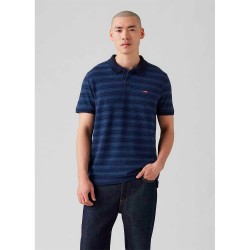 блуза,с,яка,мъжки,блузи,с,яка,levi´s,®,35883,short,sleeve,polo,rayn,stripe,dark,ind,(blue)