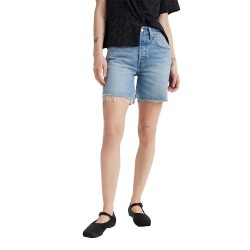 къси,панталони,дамски,панталони,levi´s,®,501®,mid,thigh,denim,shorts,fun,flare,lightweigh,(blue)