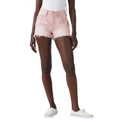 къси,панталони,дамски,панталони,levi´s,®,501®,original,denim,shorts,scraped,pale,mauve,s,(pink)