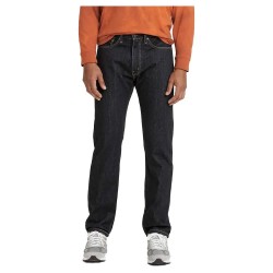 дънки,мъжки,панталони,levi´s,®,505™,regular,fit,jeans,dark,indigo,flat,(black)