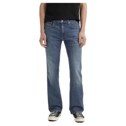 дънки,мъжки,панталони,levi's®,527™,slim,boot,cut,med,jeans,blue