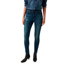 дънки,дамски,панталони,levi´s,®,721,skinny,high,waist,jeans,miles,apart,(blue)