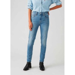 дънки,дамски,панталони,levi's®,721,skinny,med,high,waist,jeans,blue