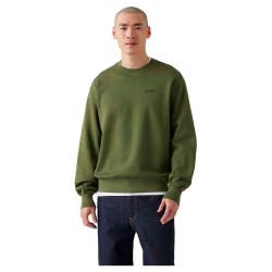 блуза,мъжки,пуловери,levi´s,®,authentic,sweatshirt,garment,dye,kombu,gr,(green)