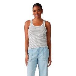 тениска,дамски,тениски,levi´s,®,essential,rib,sleeveless,t,shirt,grey,(indigo,stripe,skyway)