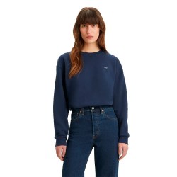 Сако Levi´s ® Everyday sweatshirt - Blue (Navy Blazer) сако,дамски,блузи,levi´s,®,everyday,sweatshirt,blue,(navy,blazer)