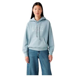 Суичър Levi´s ® Graphic Heritage hoodie - Blue (Hoodie Applique Vars) суичър,дамски,блузи,levi´s,®,graphic,heritage,hoodie,blue,(hoodie,applique,vars)