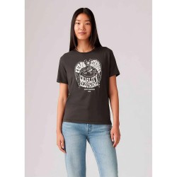 тениска,дамски,тениски,levi´s,®,graphic,iconic,short,sleeve,t,shirt,eagle,tee,pirate,bla,(black)