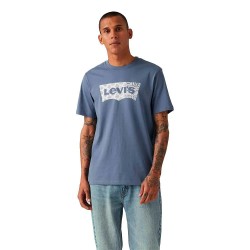 тениска,мъжки,тениски,levi´s,®,graphic,short,sleeve,t,shirt,blue,(batwing,fill,vintage)