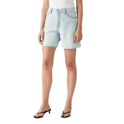 къси,панталони,дамски,панталони,levi´s,®,high,baggy,denim,shorts,luxury,trip,short,(blue)