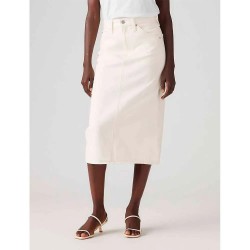 пола,дамски,поли,и,рокли,levi's®,hr,back,slit,denim,skirt,beige