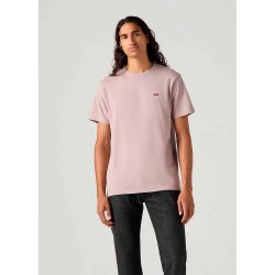 Тениска Levi´s ® Original Hm short sleeve T-shirt - Pink (Purple Dove) тениска,мъжки,тениски,levi´s,®,original,hm,short,sleeve,t,shirt,pink,(purple,dove)