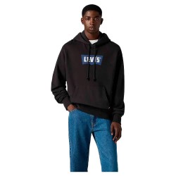 суичър,мъжки,пуловери,levi's®,premium,graphic,hoodie,black