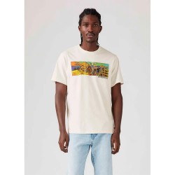 тениска,мъжки,тениски,levi´s,®,relaxed,fit,short,sleeve,t,shirt,beige,(archival,rodeo,egret)