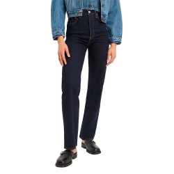 дънки,дамски,панталони,levi´s,®,ribcage,full,length,jeans,small,course,(blue)