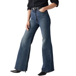 дънки,мъжки,панталони,дамски,панталони,levi´s,®,ribcage,bells,jeans,blue,(romantic,story)