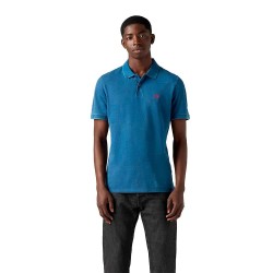 мъжки,блузи,с,яка,levi´s,®,slim,housemark,short,sleeve,polo,indigo,(blue)