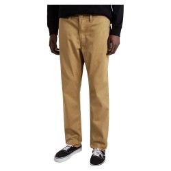 панталони,тип,чино,мъжки,панталони,vans,authentic,slim,chino,pants,dirt,(brown)