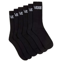 чорапи,мъжки,чорапи,vans,classic,crew,socks,black